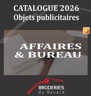 8 - Objets pub - Affaires & bureau
