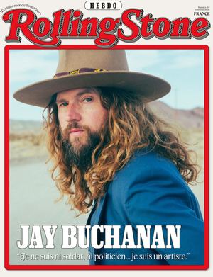 N°219 - Jay Buchanan