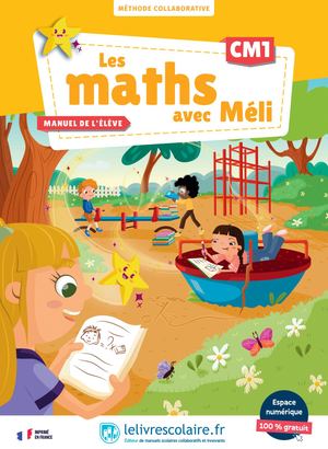 Les Maths avec Méli - CM1