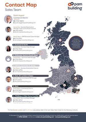 Pam Building Contact Sales Map Feb 2026 R5