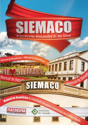 Manual de Benefícios Curitiba