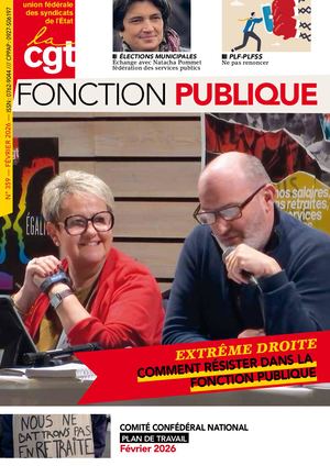 Le Fonction publique n°359