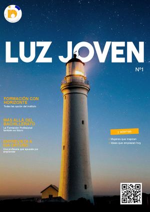 Revista Luz Joven Ies Ibanez 25 26