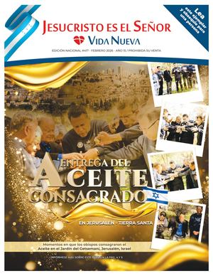 PERIÓDICO VIDA NUEVA - FEBRERO 2026