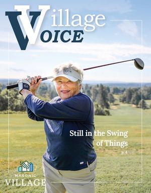 Village Voice - Winter, 2026