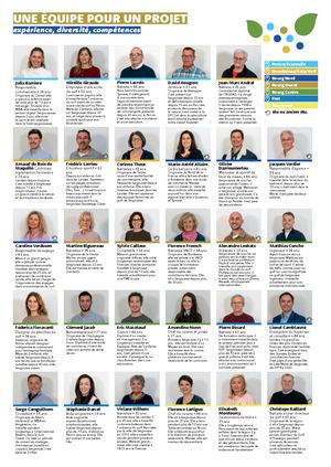 Présentation Liste 2026