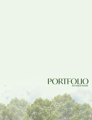 Ann Marie Powell 2026 Portfolio