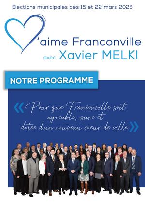 Programme J'aime Franconville
