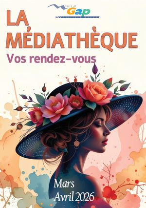 Vos rendez-vous : Mars & Avril 2026
