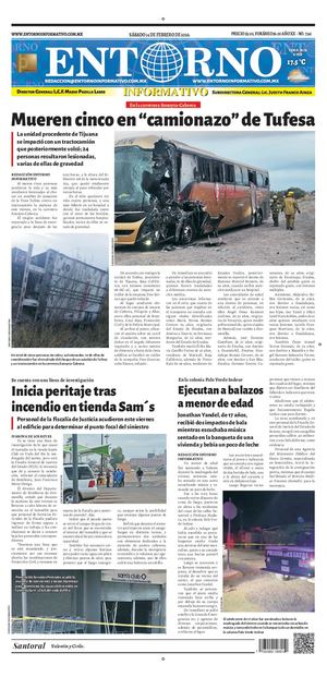 Entorno Informativo 140226