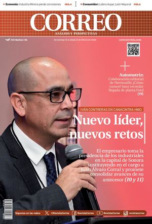 Revista Correo 756