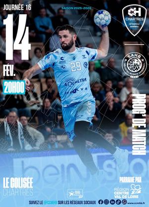Programme De Match 25 26 Vs Sélestat