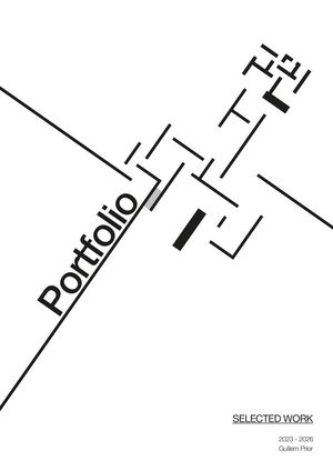 Architecture Portfolio