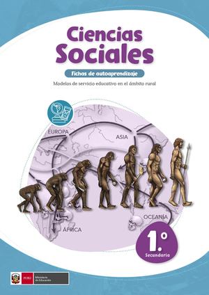 Ciencias Sociales 1 Libro