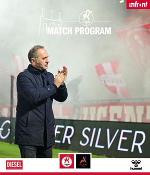 Program LR Vicenza - Alcione