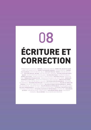 ÉCriture Et Correction
