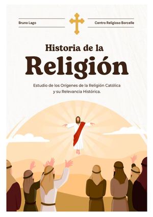 Libro De Religión Cuarto Grado