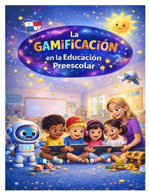 Bondades de la Gamificación en la Educación Preescolar