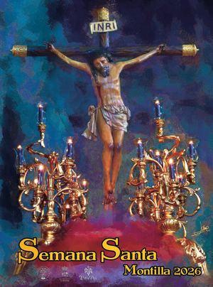 Librito Semana Santa de Montilla 2026