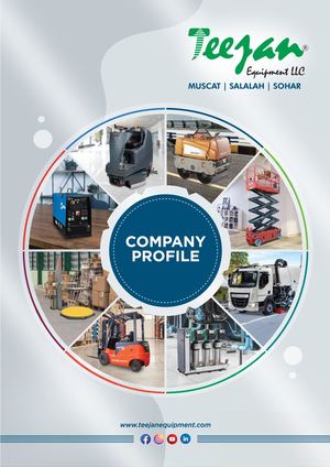 Calaméo - Teejan Equipment Catalogue 2025