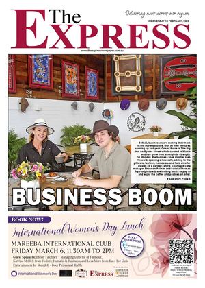 The Express Newspaper 18 February 2026