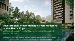 River Modern Investment And Market Review