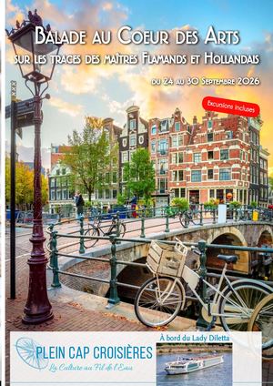 Balade au coeur des arts