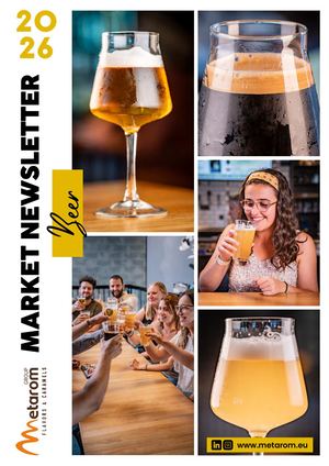 Market Newsletter Beers 2026