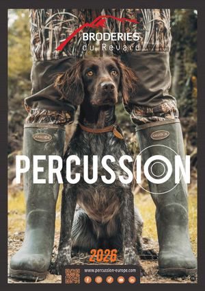 2026 Catalogue Percussion