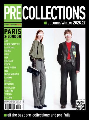 Precollections Paris & London #26 Aw 2026 27