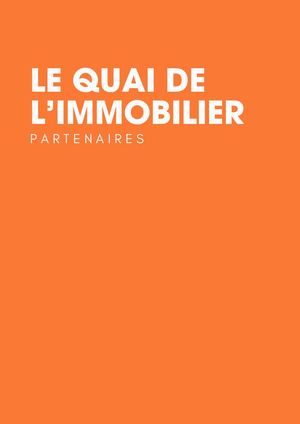 Le Quai De L’immobilier Business Club