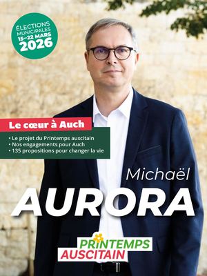 Programme du Printemps auscitain