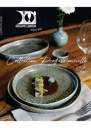 Catalogue PHR lebrun 2026