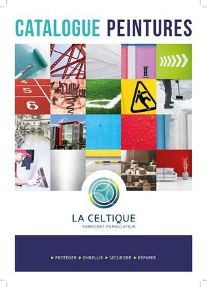 Catalogue Peinture
