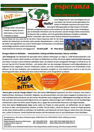 ESPERANZA-INFO Nr. 2/21