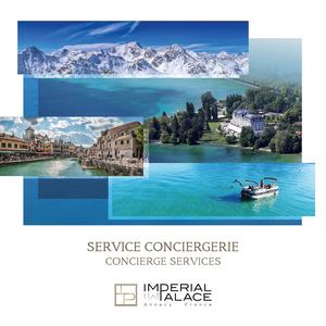 Book Conciergerie FR-UK