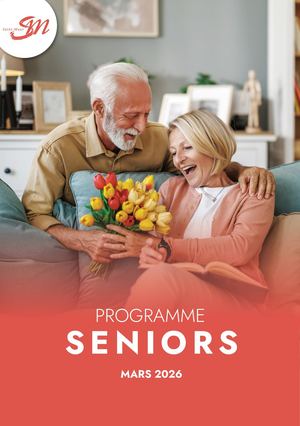 Programme senior mars 2026