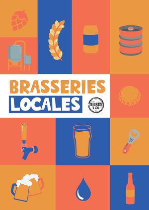 Feuillet Brasseries Locales