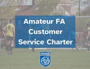 Amateur FA Customer Charter
