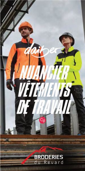 Daiber Vetements De Travail