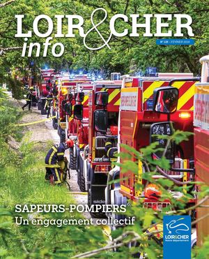 Loir&Cher info 125 (février 2026)