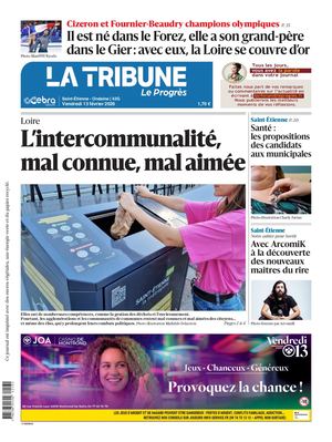 Le Progrès LOIRE 13 02 2026