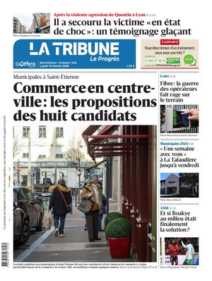 Le Progrès LOIRE 16 02 2026
