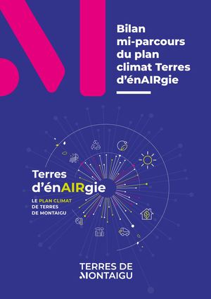 Bilan mi-parcours - Plan Climat Terres d'énAIRgie