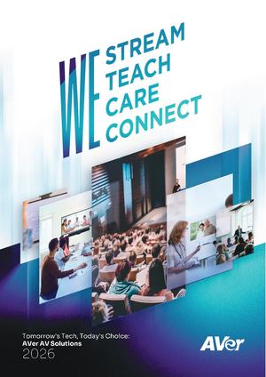 Aver Brochure 2026