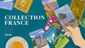 #ExploreFrance - Dossier presse Collection France 2026