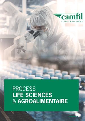 Camfil Catalogue Agro - Life Sciences