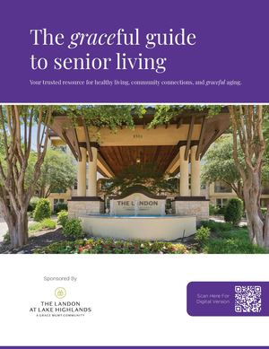 The Landon At Lake Highlands