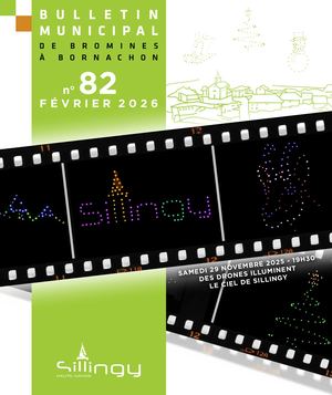 Bulletin Municipal Sillingy 2026