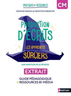 Extrait  - Apprentis Sorciers
